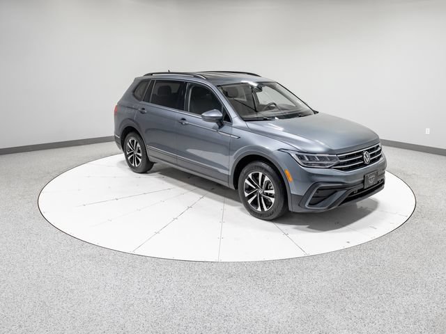 Used 2023 Volkswagen Tiguan S FWD image 31