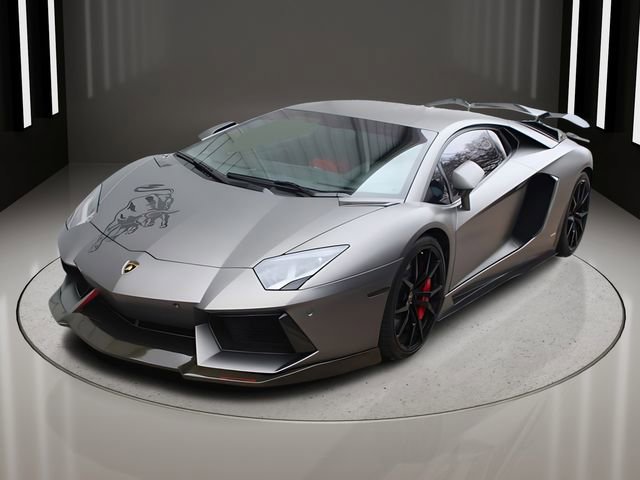 Used 2015 Lamborghini Aventador LP 700-4