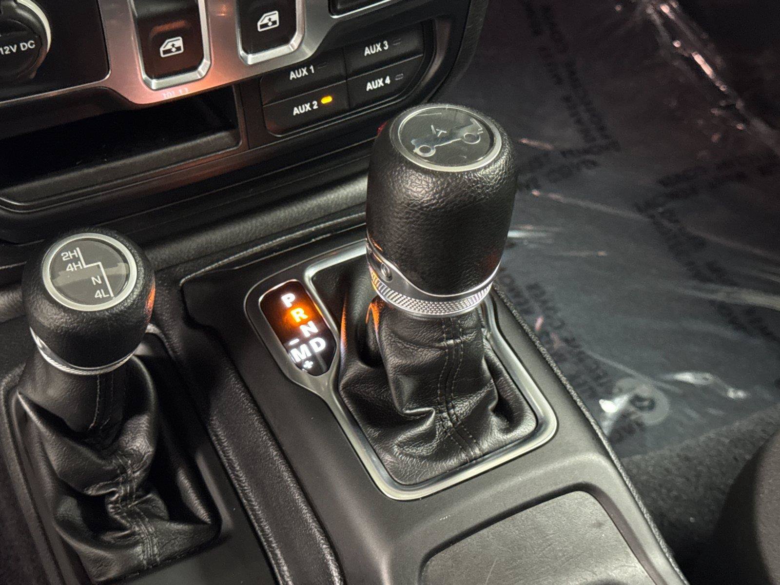 Used 2018 Jeep Wrangler Sport AWD/4WD image 20