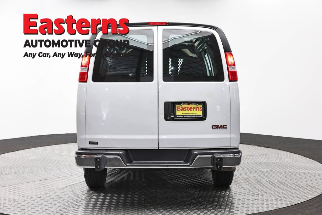 Used 2024 GMC Savana 2500 w/ Driver Convenience Package RWD image 6