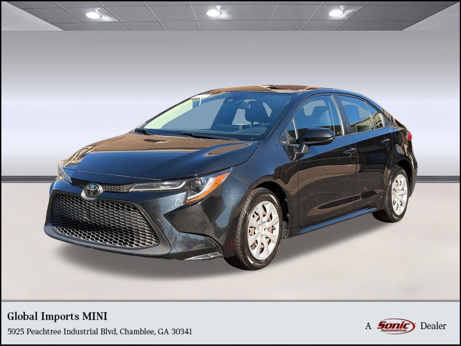 Used 2020 Toyota Corolla LE image 1