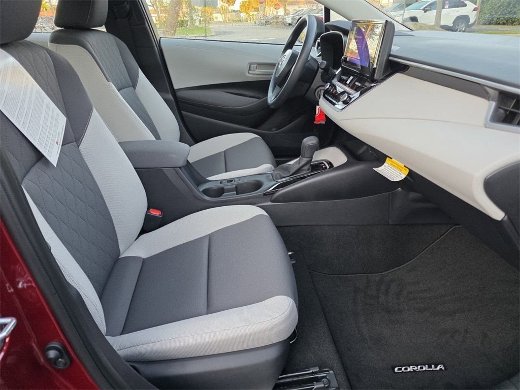 New 2026 Toyota Corolla LE image 14