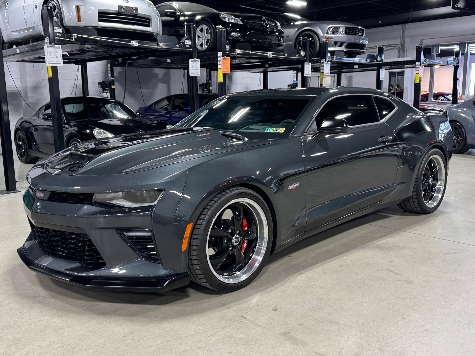 Used 2018 Chevrolet Camaro SS image 22