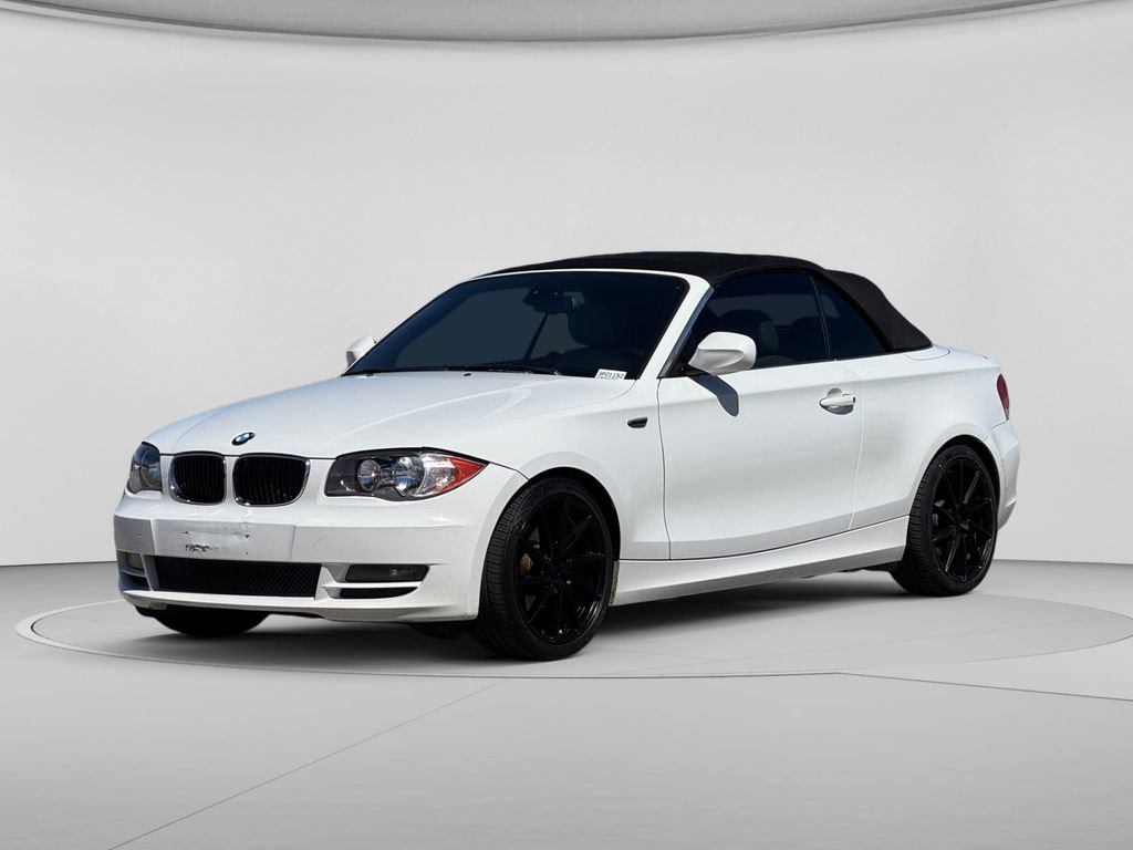 Used 2010 BMW 128i Convertible RWD image 7