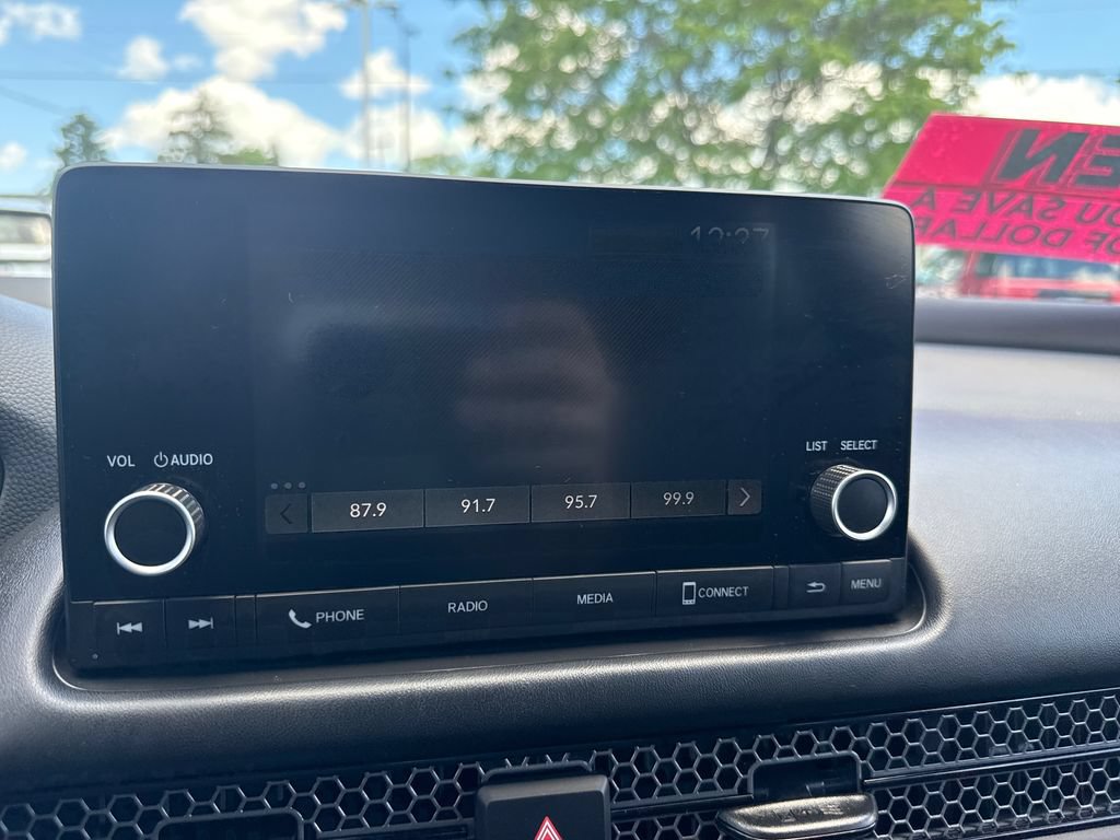 Certified 2024 Honda HR-V Sport image 34