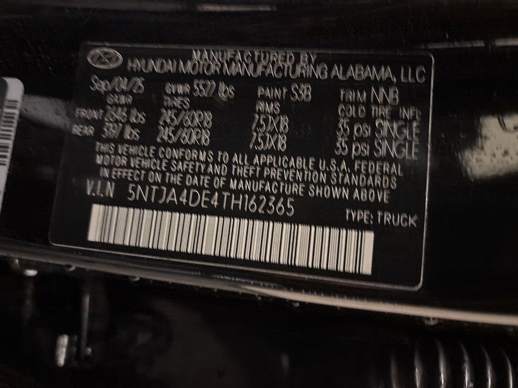 Certified 2026 Hyundai Santa Cruz SE image 12