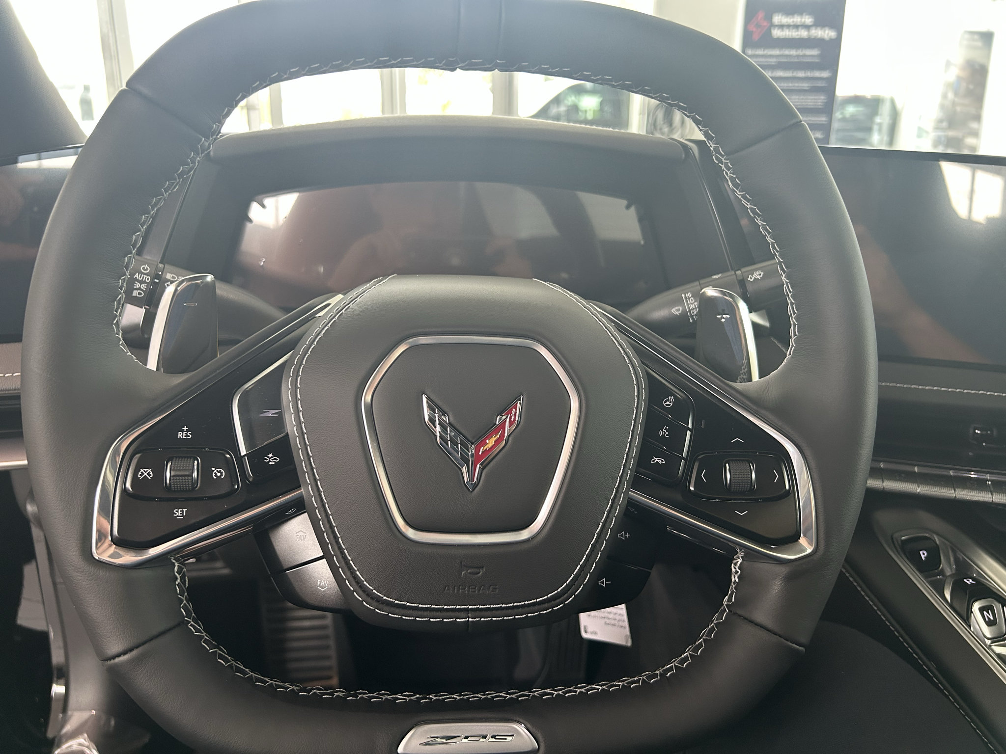 New 2027 Chevrolet Corvette Z06 RWD image 11