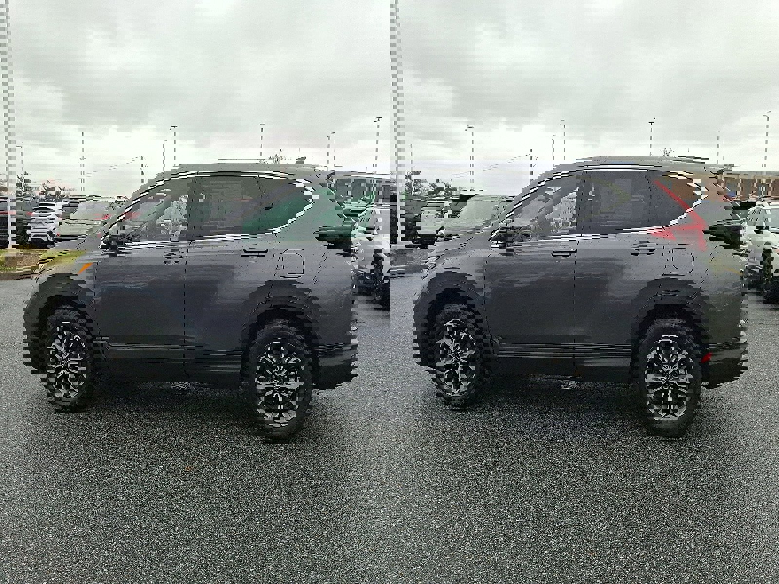 Used 2021 Honda CR-V EX-L image 7