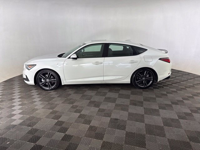 Used 2024 Acura Integra A-Spec w/ Technology Package FWD image 16
