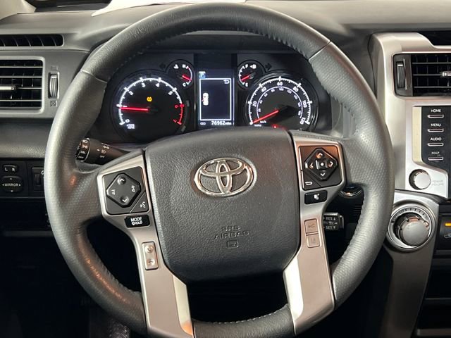 Used 2022 Toyota 4Runner SR5 Premium w/ Moonroof Package RWD image 15