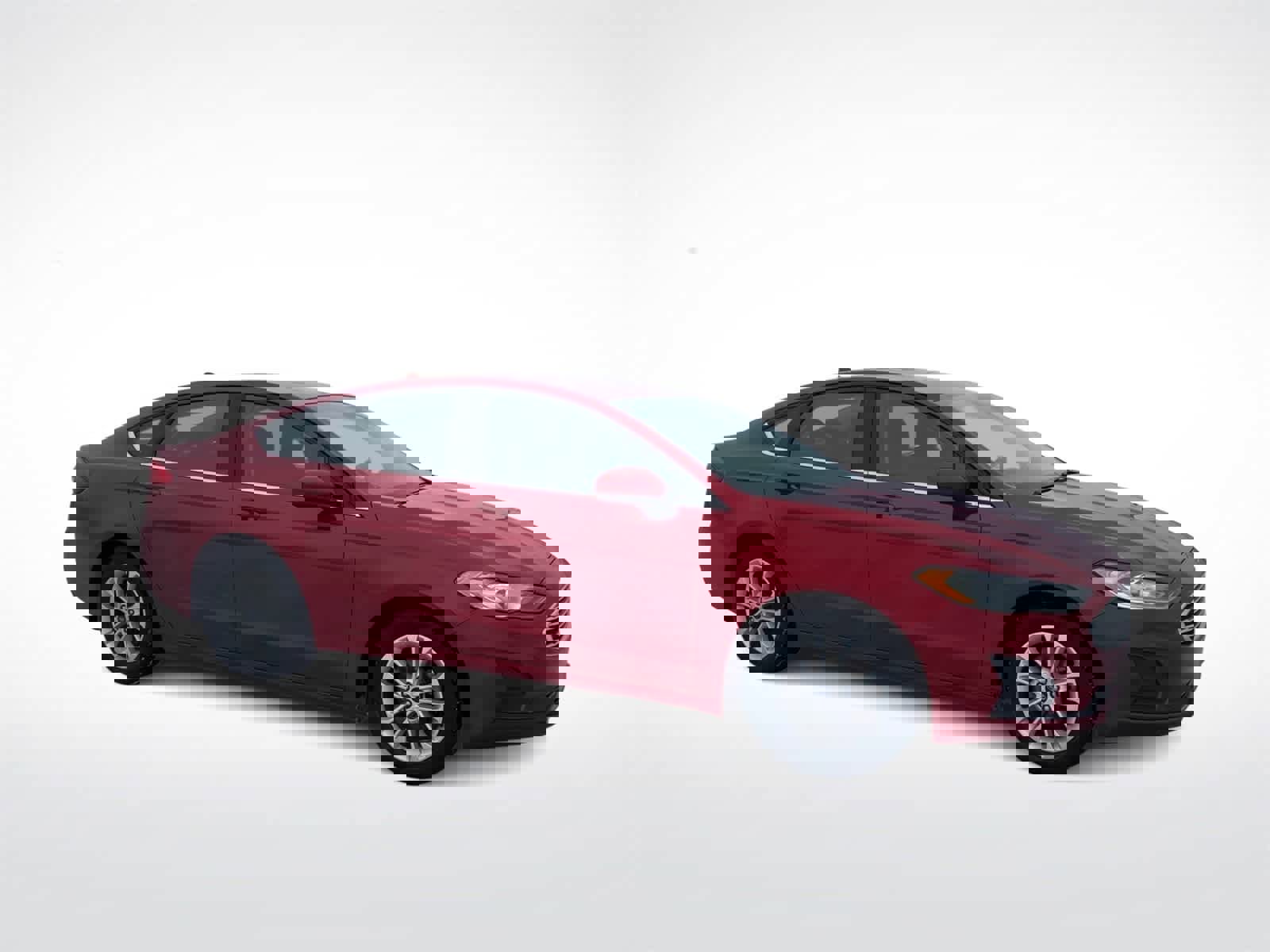 Certified 2020 Ford Fusion SE image 2