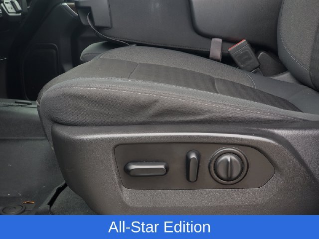 Certified 2020 Chevrolet Silverado 1500 LT w/ All-Star Edition AWD/4WD image 7