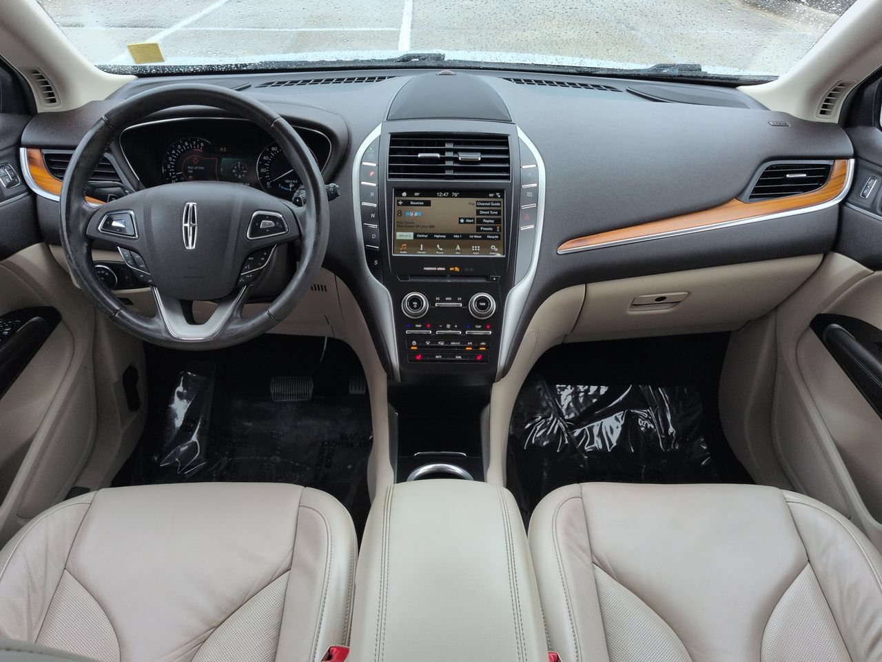 Certified 2019 Lincoln MKC Select w/ Select Plus Package FWD image 15