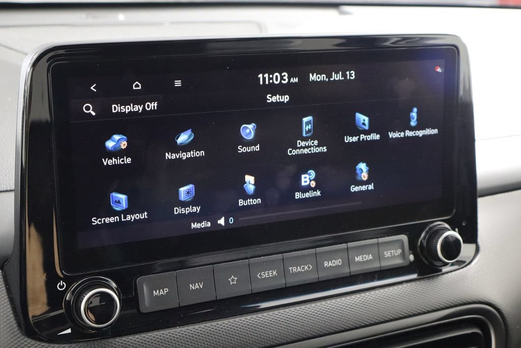 Used 2023 Hyundai Kona Limited FWD image 35