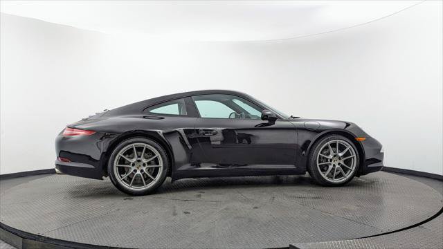Used 2014 Porsche 911 Carrera RWD image 9