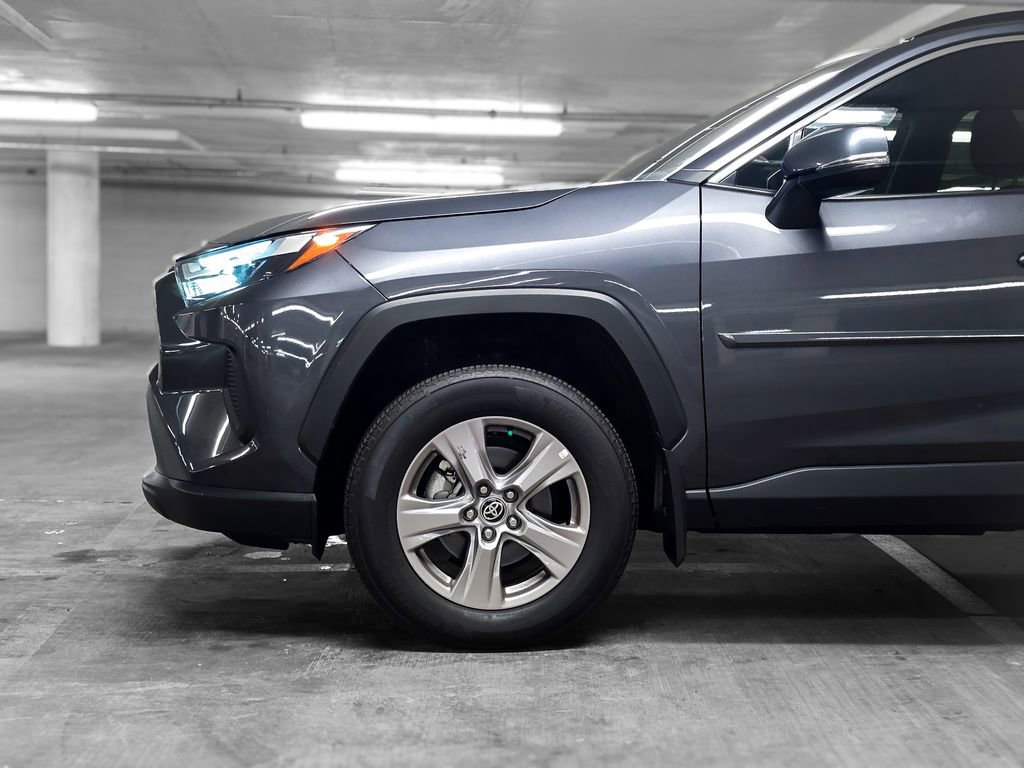 Used 2025 Toyota RAV4 LE image 16
