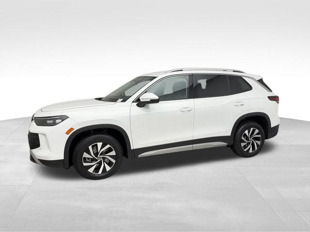 Certified 2025 Volkswagen Tiguan S AWD/4WD image 6
