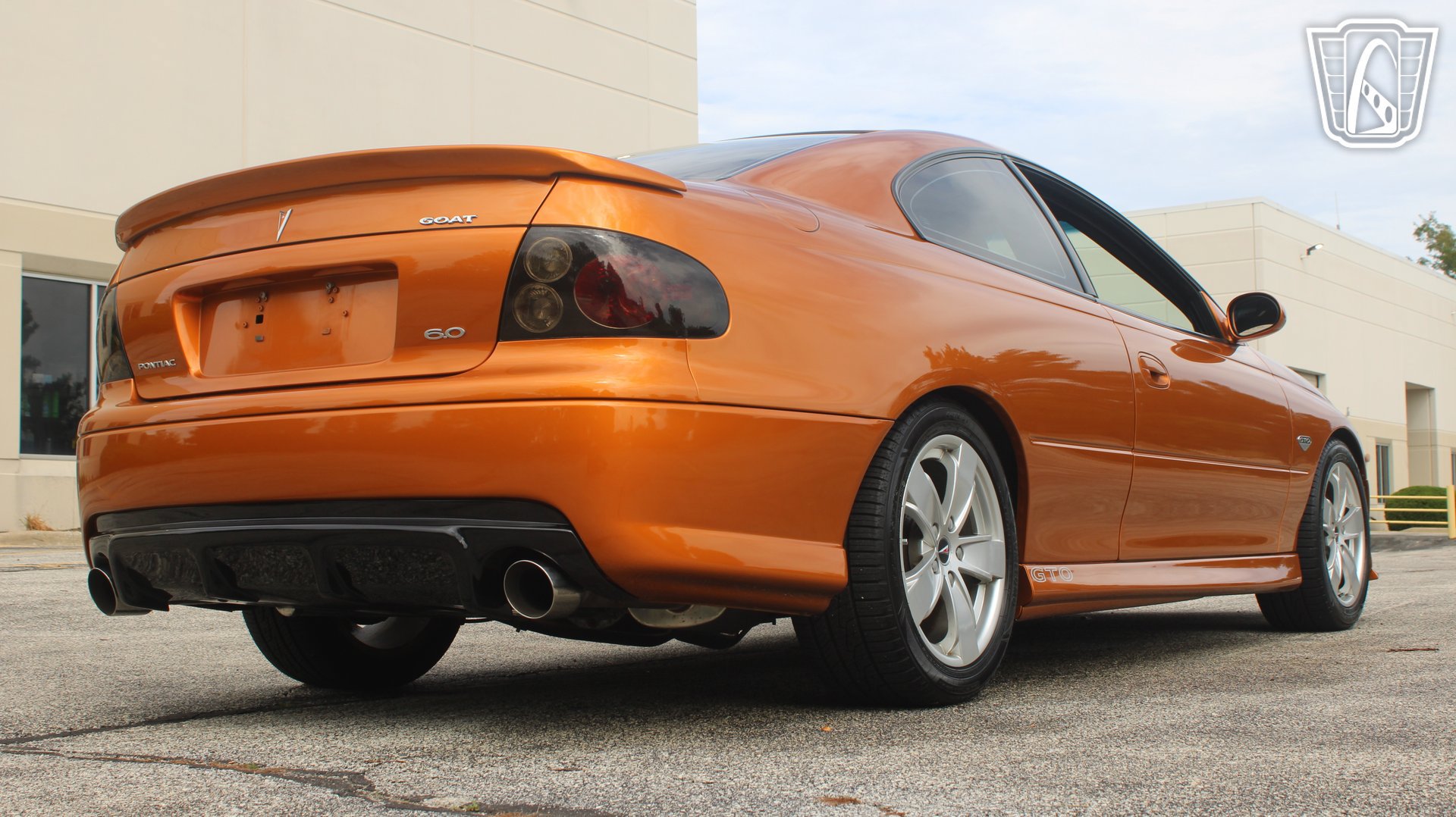 Used 2006 Pontiac GTO RWD image 39