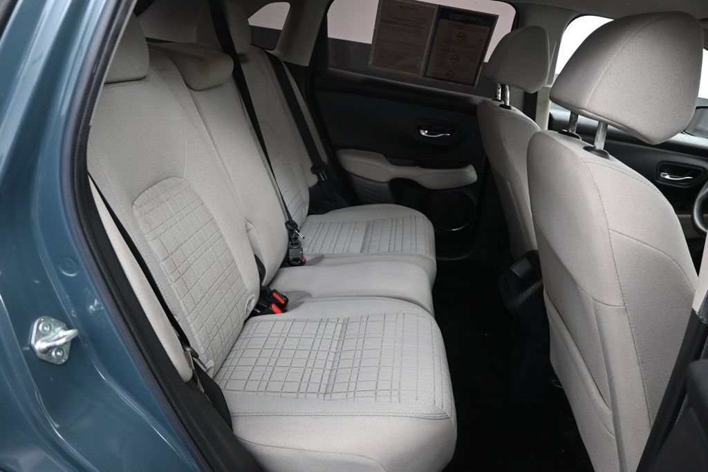 Certified 2024 Honda HR-V LX image 12