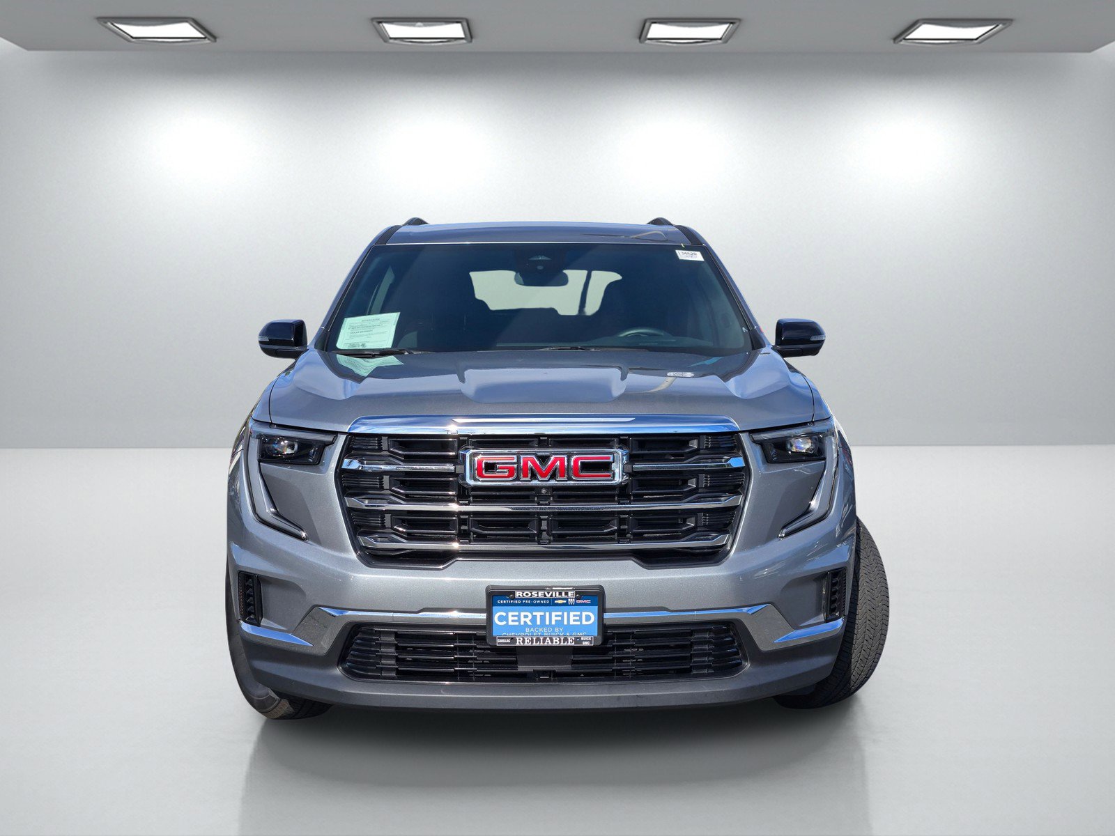 Certified 2025 GMC Acadia Elevation image 2