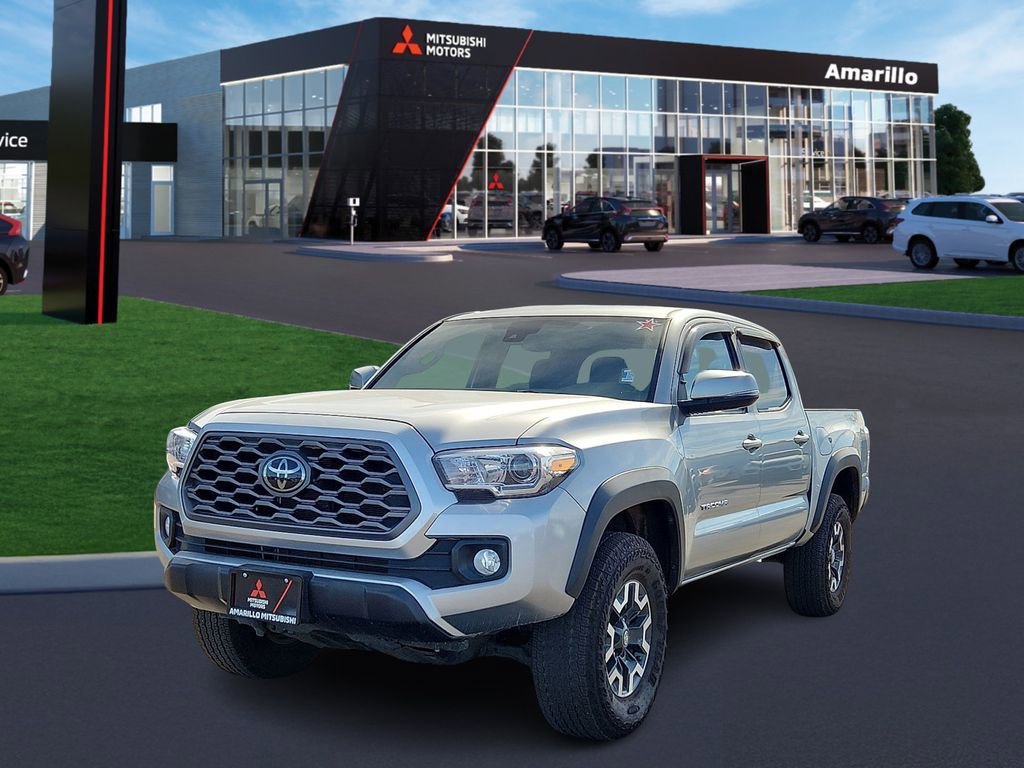 Used 2023 Toyota Tacoma SR