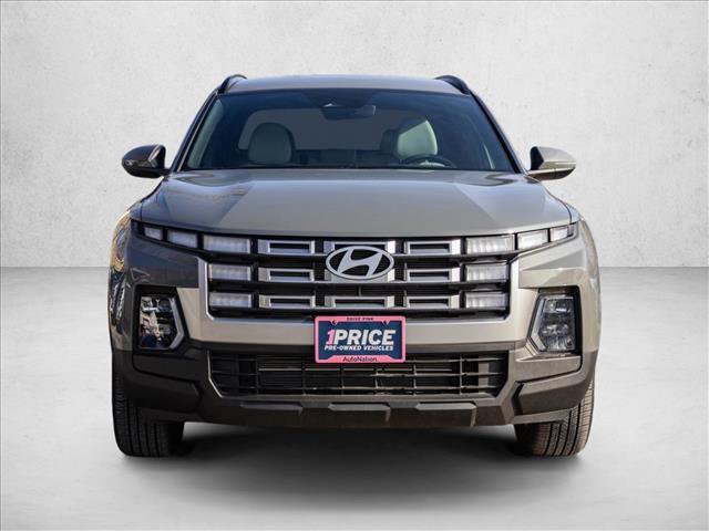 Certified 2025 Hyundai Santa Cruz SEL image 2