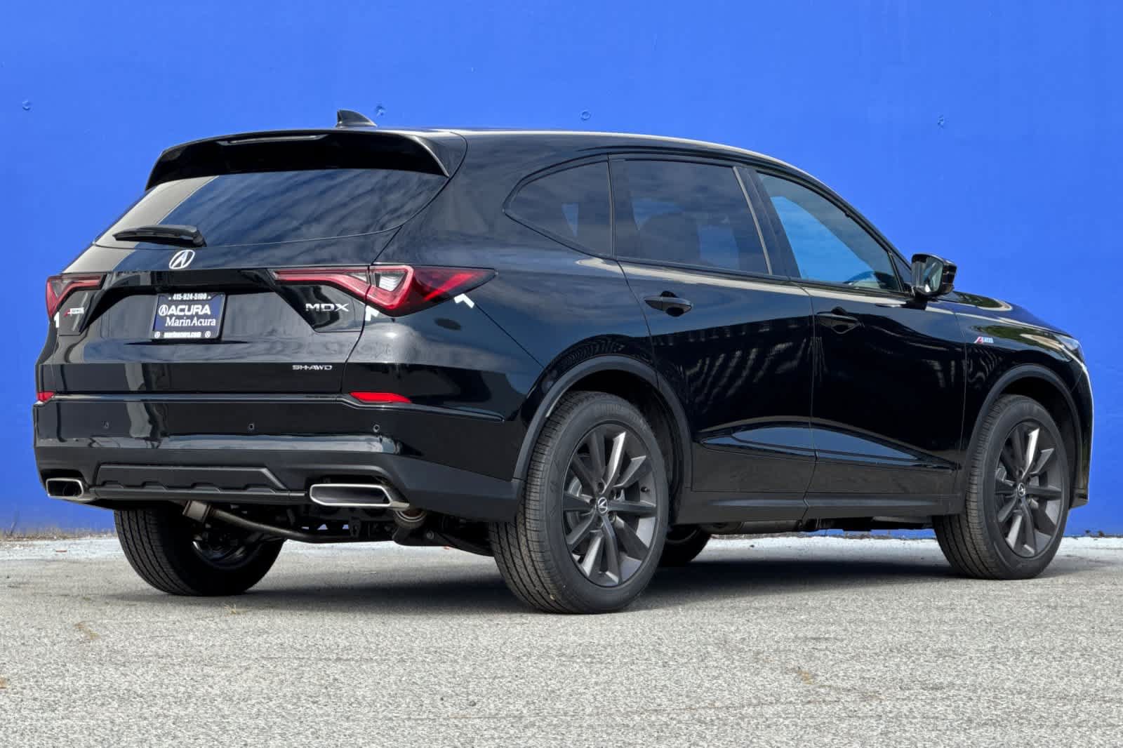 New 2026 Acura MDX A-Spec AWD/4WD image 4