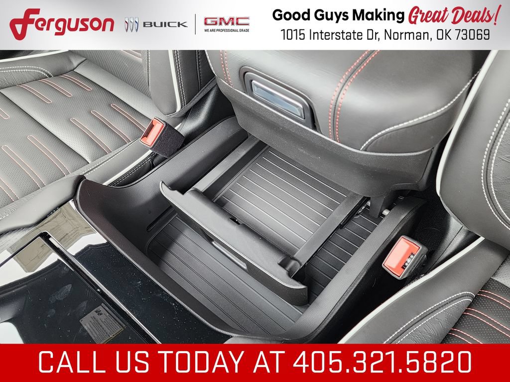 New 2026 GMC Yukon XL AT4 Ultimate AWD/4WD image 40