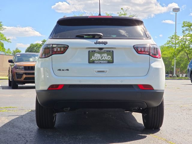 New 2026 Jeep Compass Limited w/ Sun, Sound & Navigation Group AWD/4WD image 27