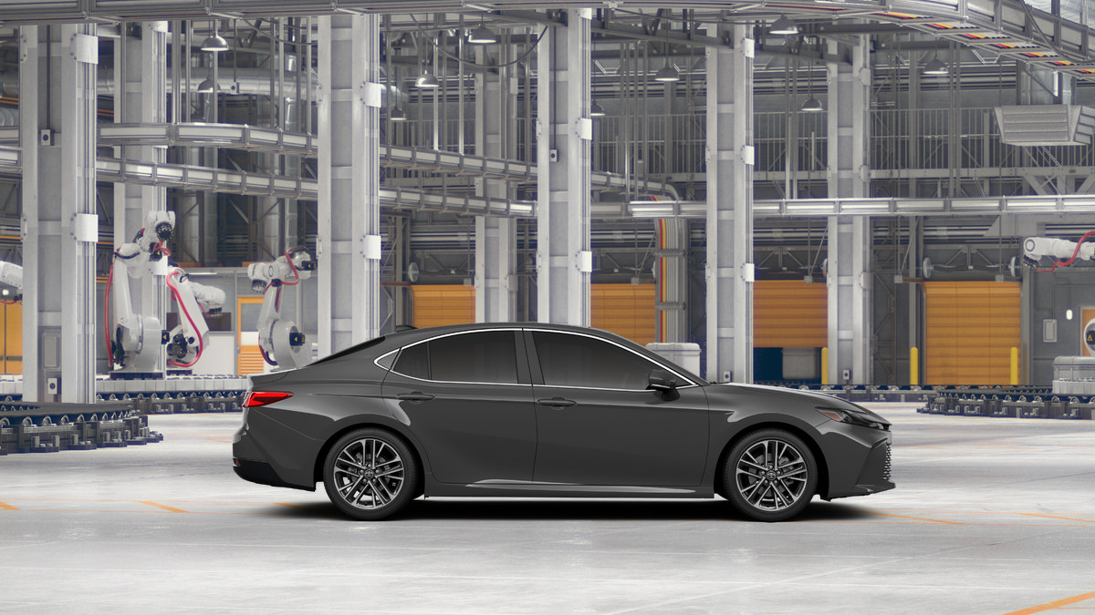 New 2027 Toyota Camry XLE FWD image 12