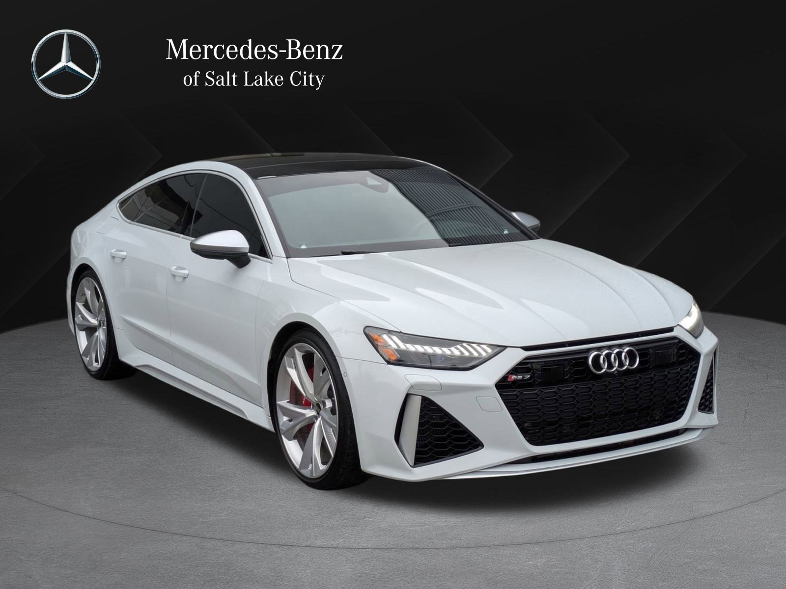 Used 2022 Audi RS 7 Sportback