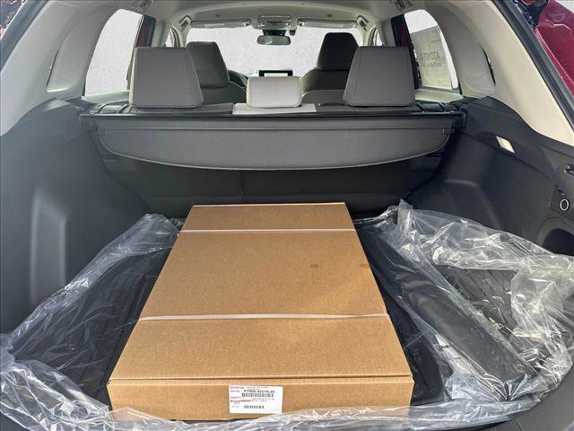 New 2025 Toyota RAV4 XLE image 8