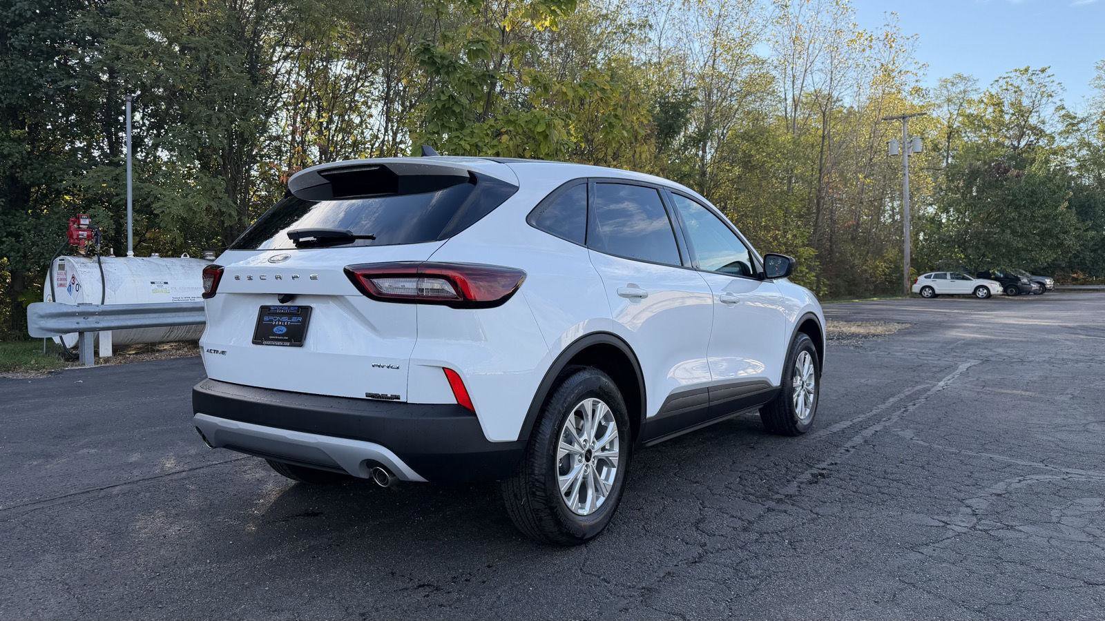 New 2026 Ford Escape Active w/ Cold Weather Package image 3