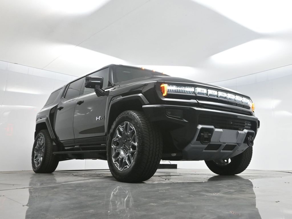 Used 2025 GMC Hummer EV 3X AWD/4WD image 59