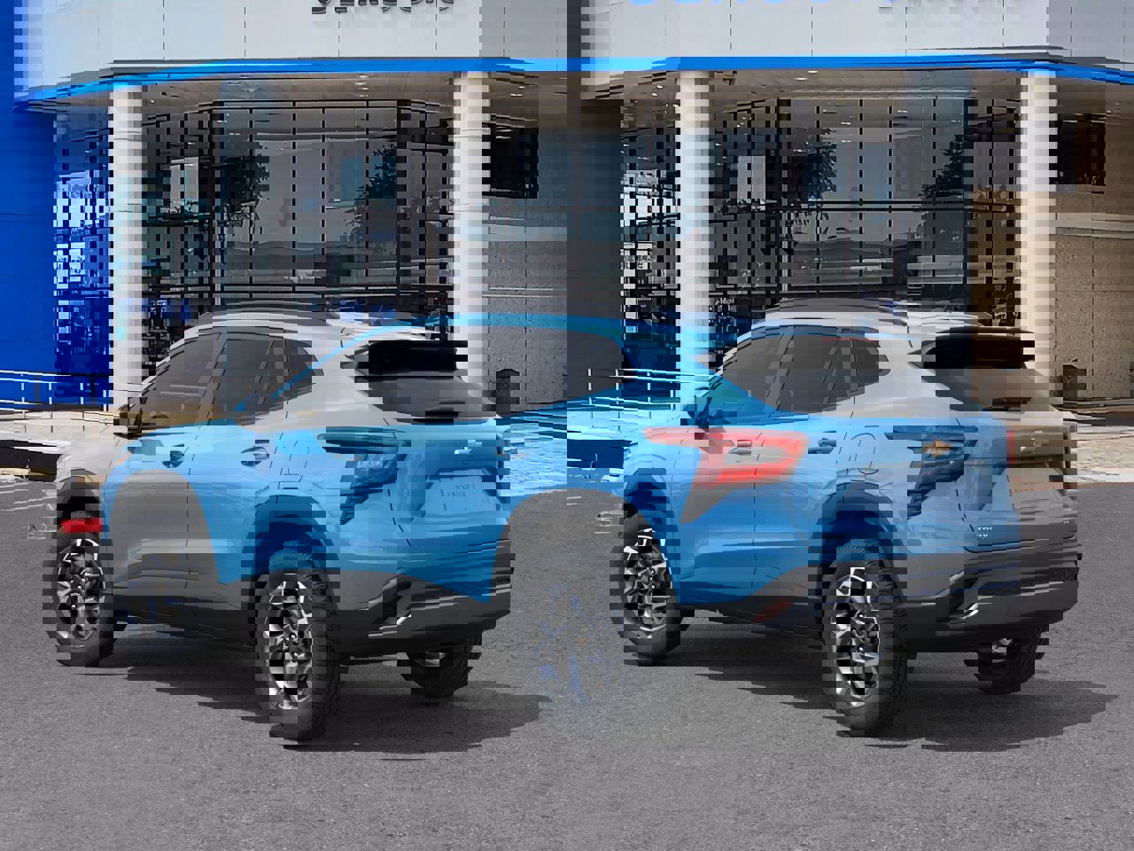 New 2026 Chevrolet Trax LT image 3