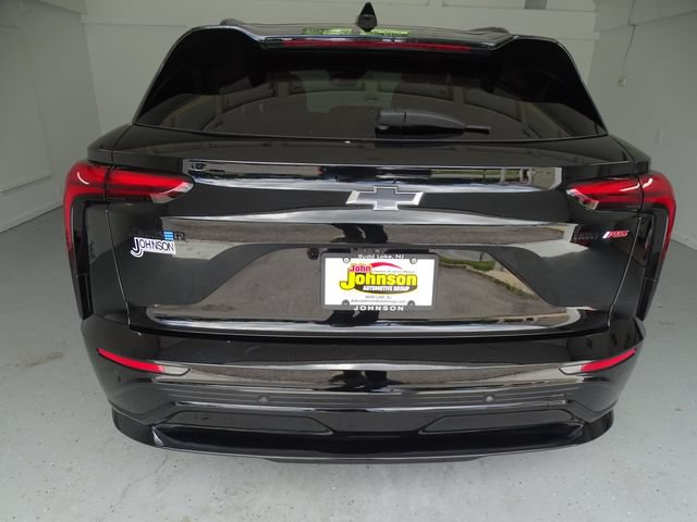 Certified 2024 Chevrolet Blazer EV RS AWD/4WD image 17