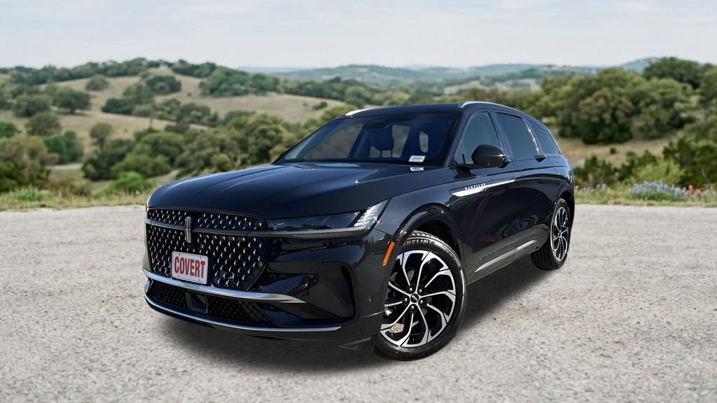 Used 2024 Lincoln Nautilus Reserve