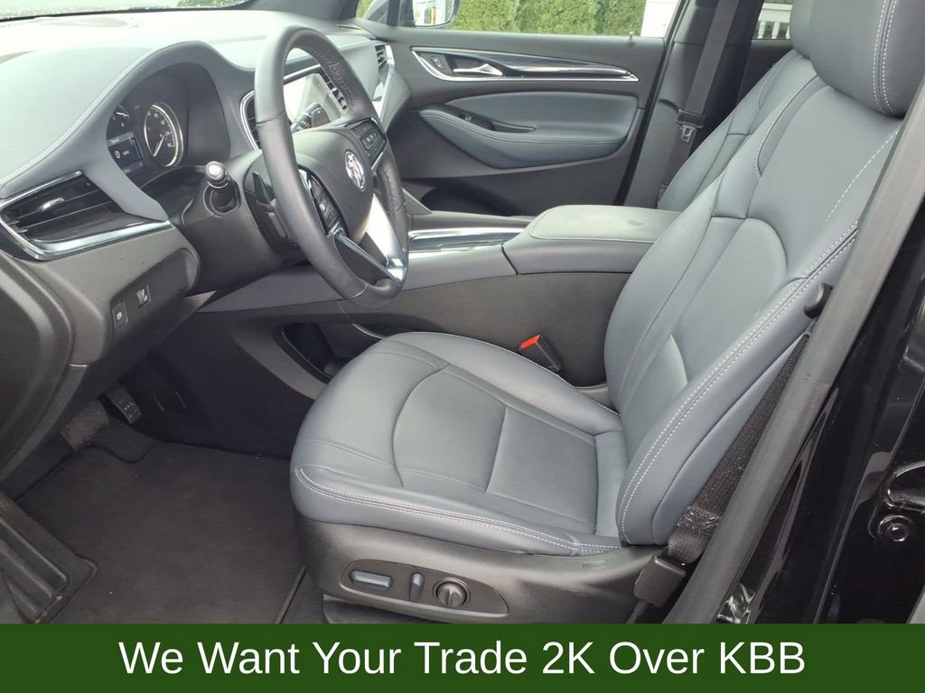 Used 2024 Buick Enclave Essence w/ Experience Buick Package AWD/4WD image 10