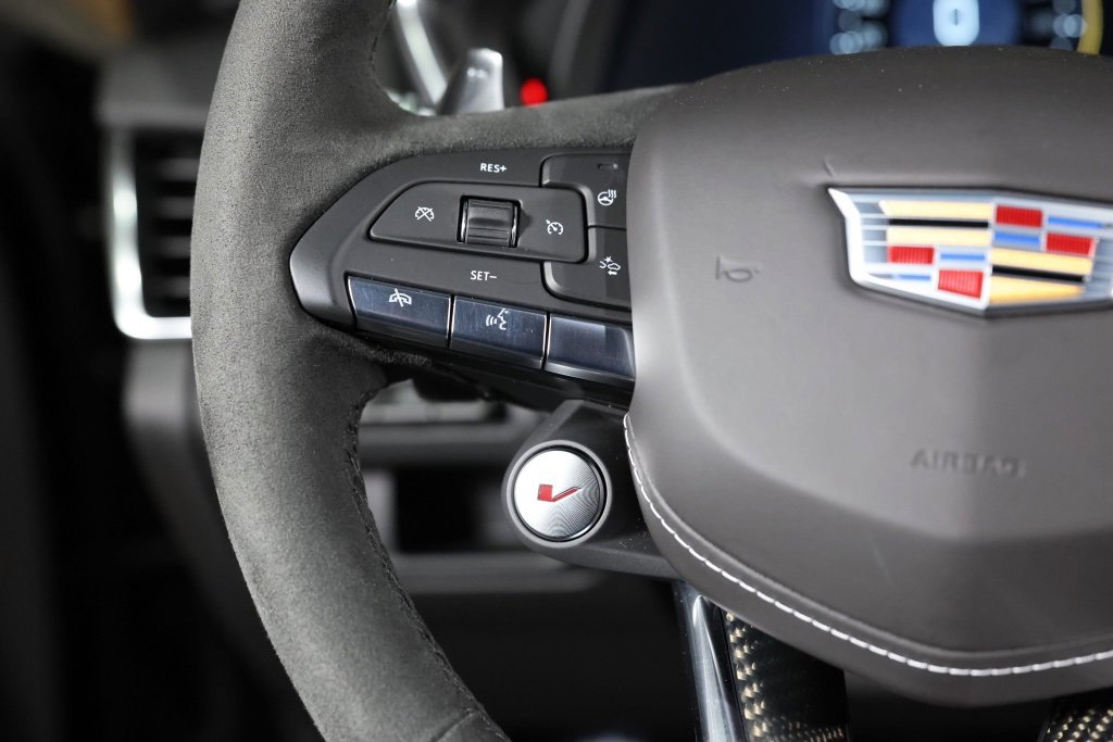 Used 2024 Cadillac CT5 V Blackwing w/ Carbon Fiber Package 2 image 34