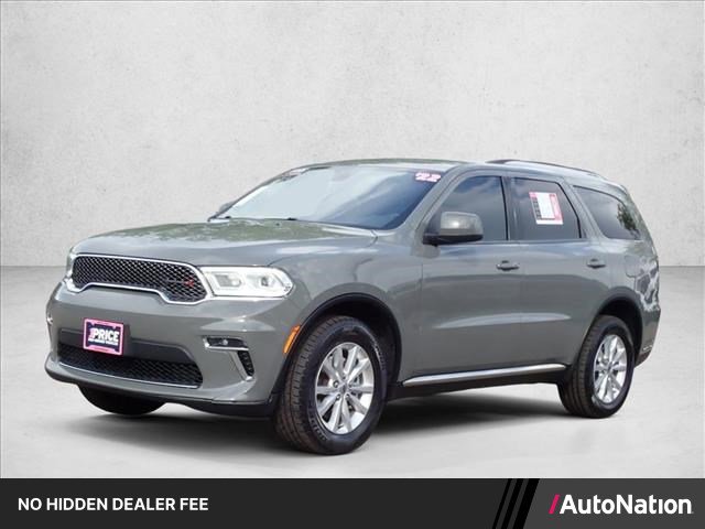 Used 2022 Dodge Durango SXT