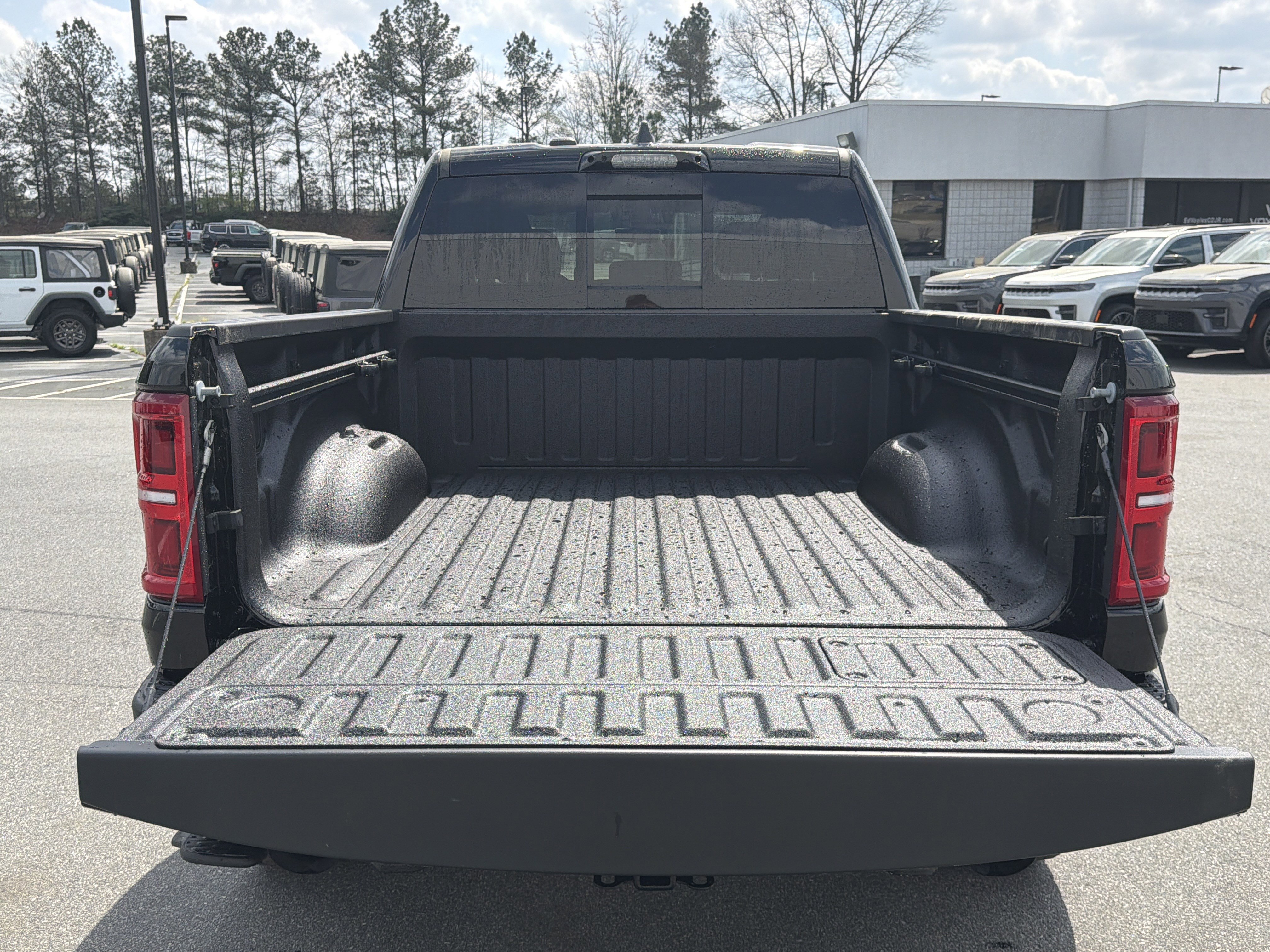 New 2026 RAM 1500 RHO w/ RHO Level 1 Equipment Group image 14