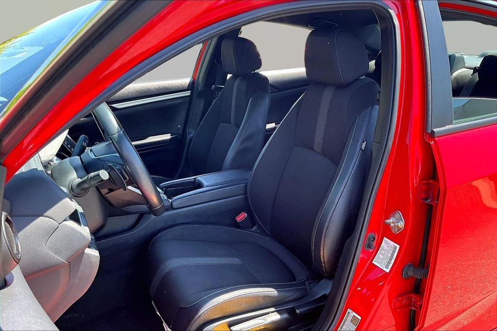 Used 2019 Honda Civic Sport image 17
