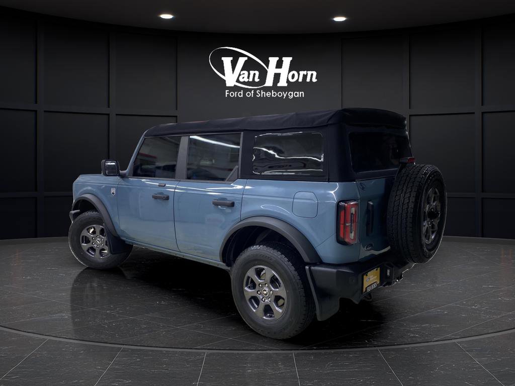 Certified 2021 Ford Bronco Big Bend image 3