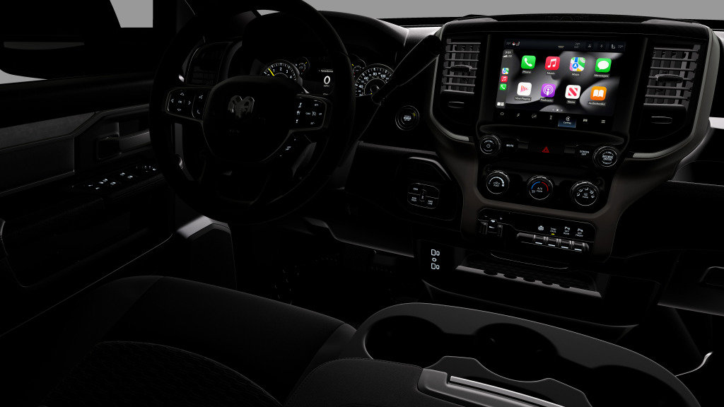 New 2026 RAM 3500 Big Horn image 9