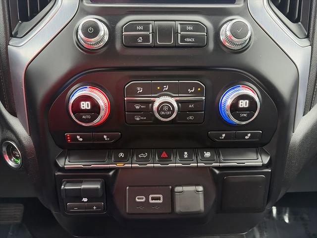 Used 2020 GMC Sierra 1500 Elevation w/ Elevation Convenience Package image 53