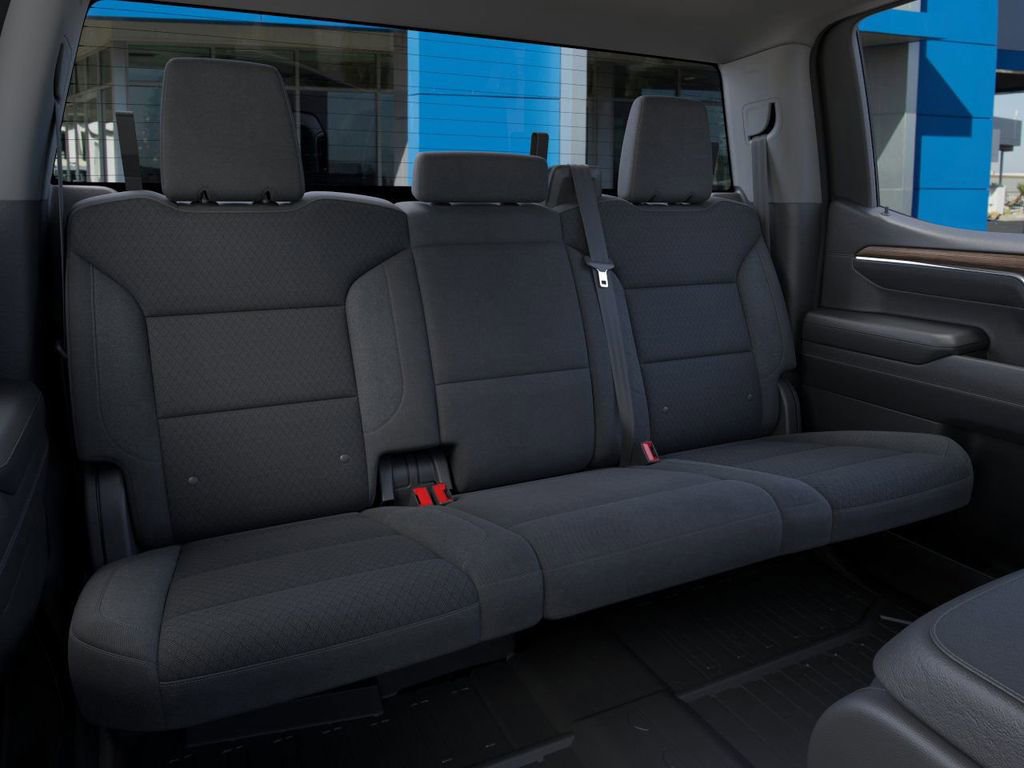 New 2026 Chevrolet Silverado 1500 RST w/ RST Select Package image 17