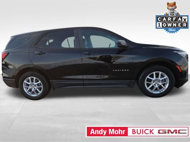 Used 2024 Chevrolet Equinox LS w/ LS Convenience Package image 24