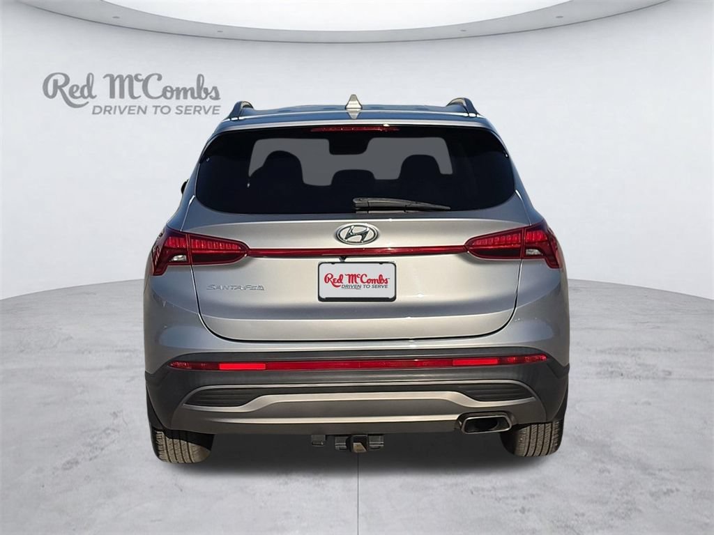 Certified 2023 Hyundai Santa Fe SEL FWD image 6