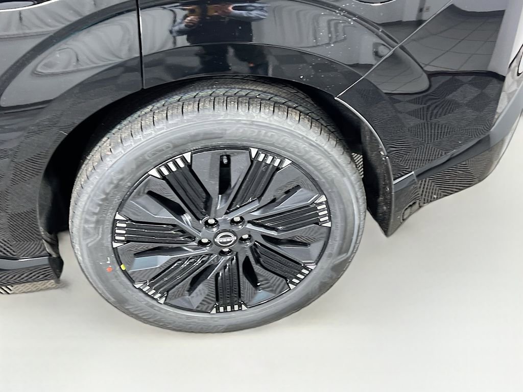 New 2026 Nissan Murano Platinum image 27