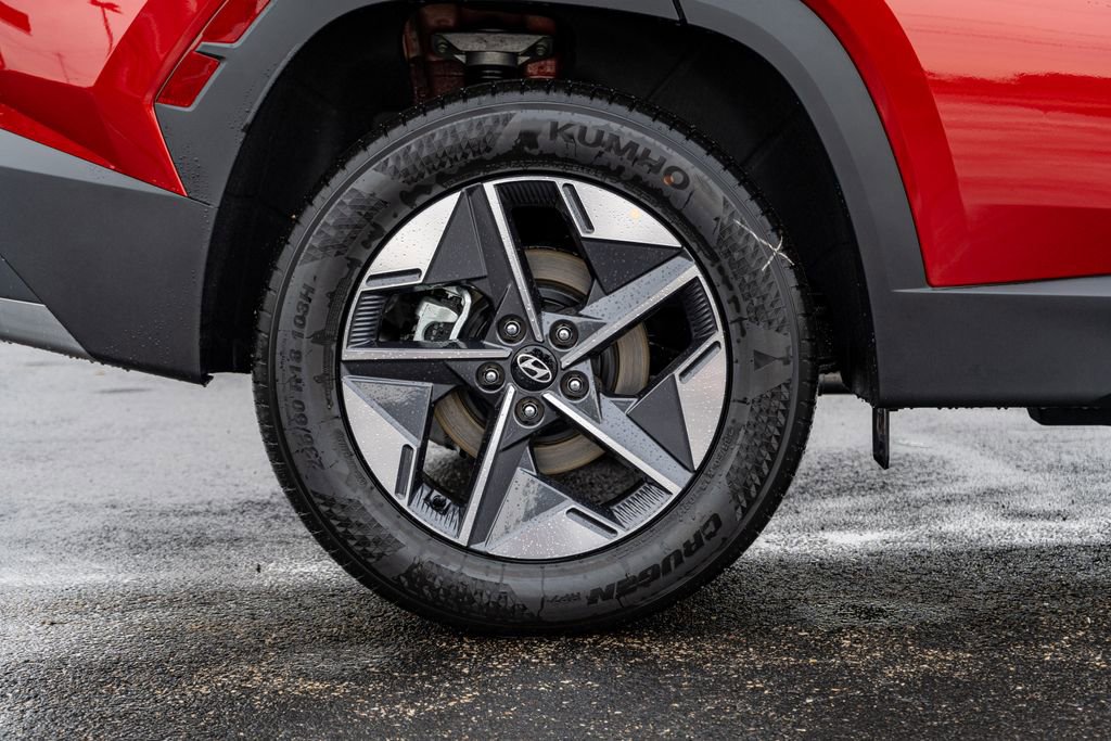 New 2026 Hyundai Tucson SEL image 9